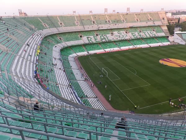 Estadio La Cartuja de Sevilla