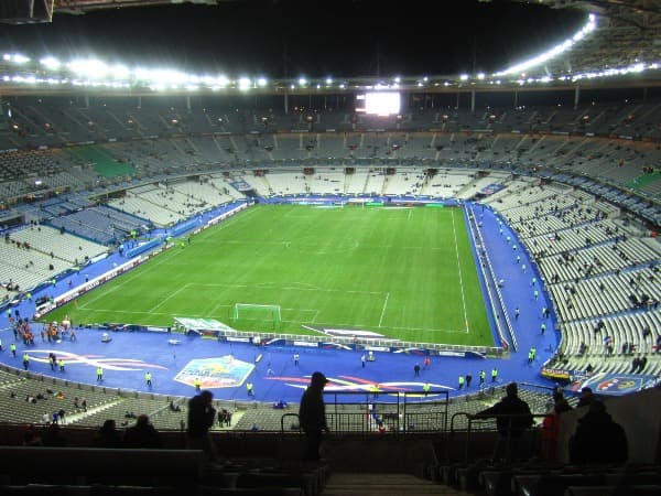 Groupama Stadium