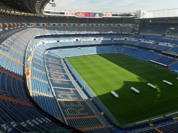 Bernabéu